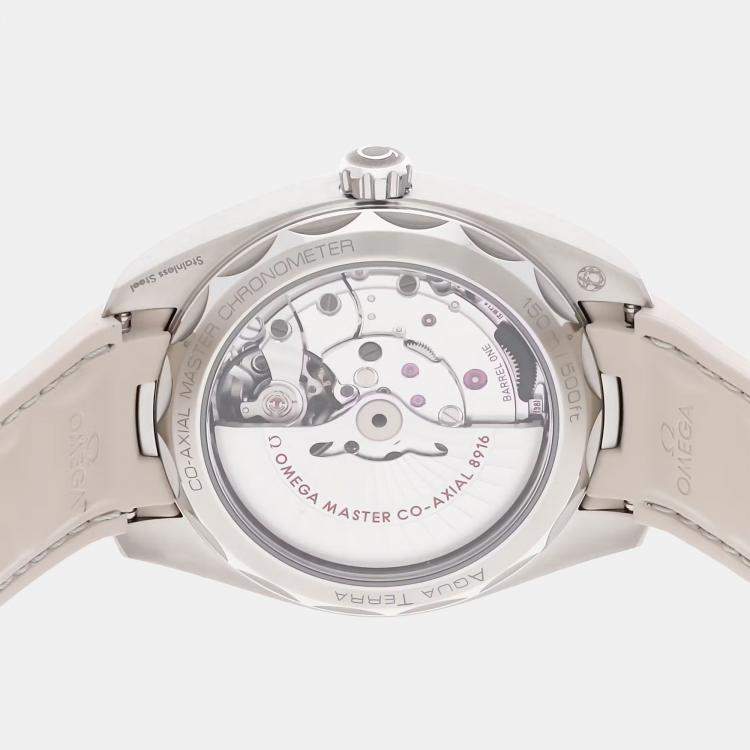 Pre Owned Pre-Owned Omega Seamaster Aqua Terra 150M 220.12.41.21.02.005 Automatic 41 mm