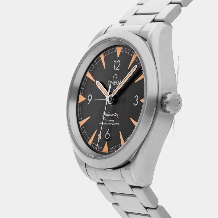 Pre Owned Pre-Owned Omega Seamaster Railmaster 220.10.40.20.01.001 Automatic 40 mm