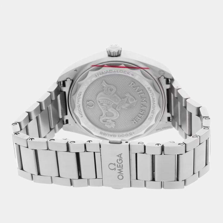 Pre Owned Pre-Owned Omega Seamaster Railmaster 220.10.40.20.01.001 Automatic 40 mm