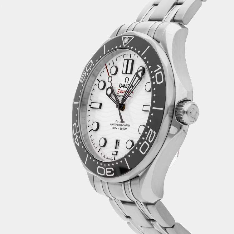 Pre Owned Pre-Owned Omega Seamaster Diver 300M 210.30.42.20.04.001 42 mm