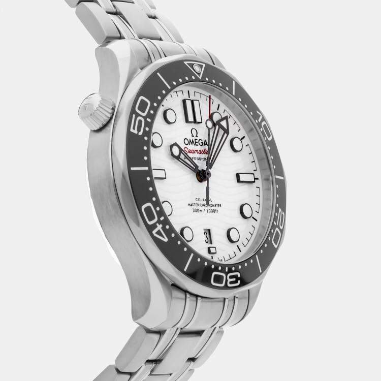 Pre Owned Pre-Owned Omega Seamaster Diver 300M 210.30.42.20.04.001 42 mm