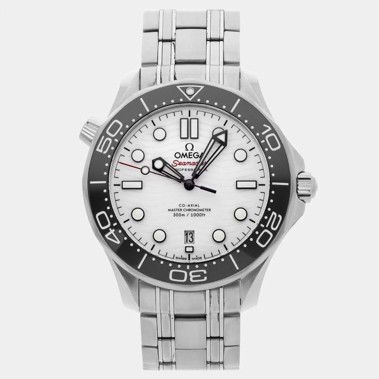 Pre Owned Pre-Owned Omega Seamaster Diver 300M 210.30.42.20.04.001 42 mm
