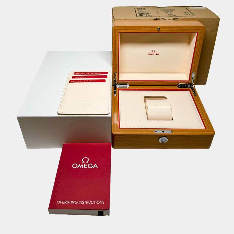 Pre Owned Pre-Owned Omega Seamaster Diver 300M 210.30.42.20.04.001 42 mm