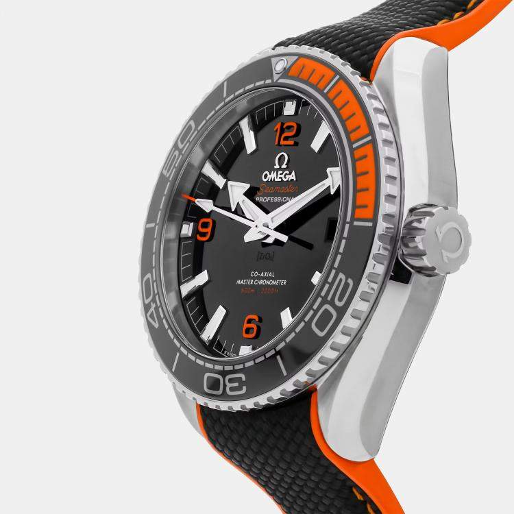 Pre Owned Pre-Owned Omega Seamaster Planet Ocean 600m 215.32.44.21.01.001 Automatic 43 mm