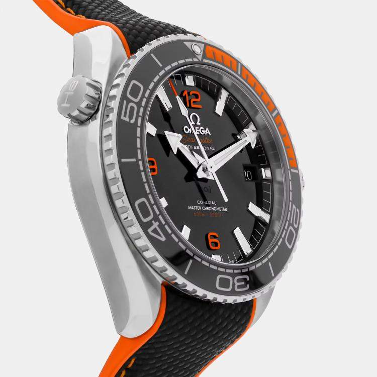 Pre Owned Pre-Owned Omega Seamaster Planet Ocean 600m 215.32.44.21.01.001 Automatic 43 mm