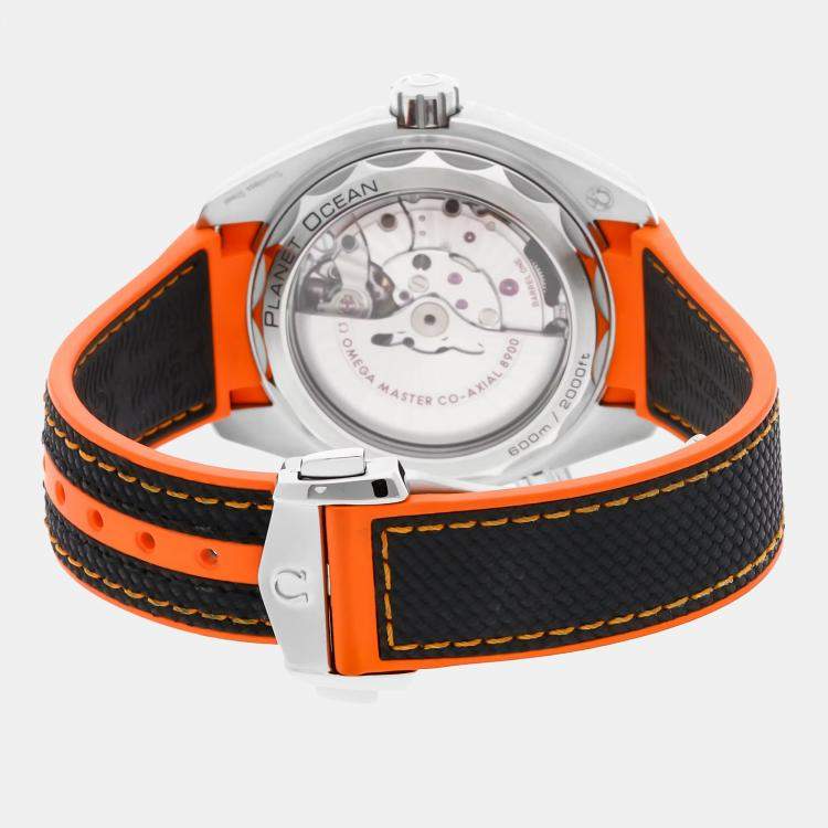 Pre Owned Pre-Owned Omega Seamaster Planet Ocean 600m 215.32.44.21.01.001 Automatic 43 mm