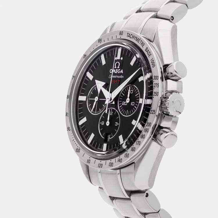 Pre Owned Pre-Owned Omega Speedmaster Broad Arrow Chronograph 321.10.42.50.01.001 Automatic 42 mm