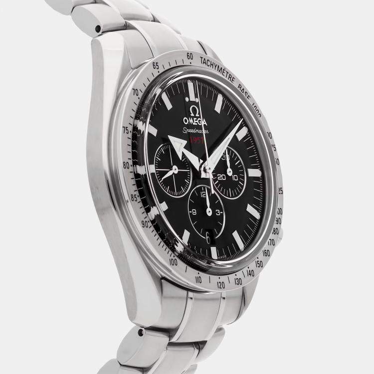 Pre Owned Pre-Owned Omega Speedmaster Broad Arrow Chronograph 321.10.42.50.01.001 Automatic 42 mm