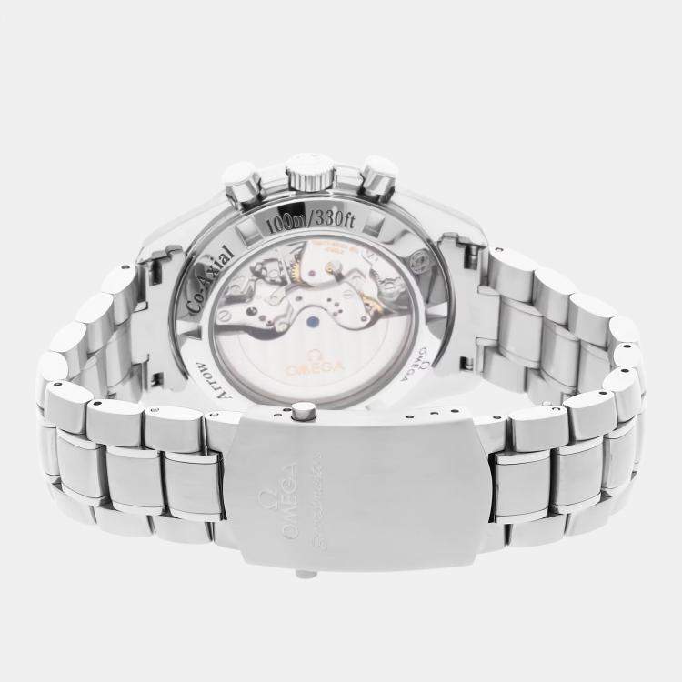 Pre Owned Pre-Owned Omega Speedmaster Broad Arrow Chronograph 321.10.42.50.01.001 Automatic 42 mm