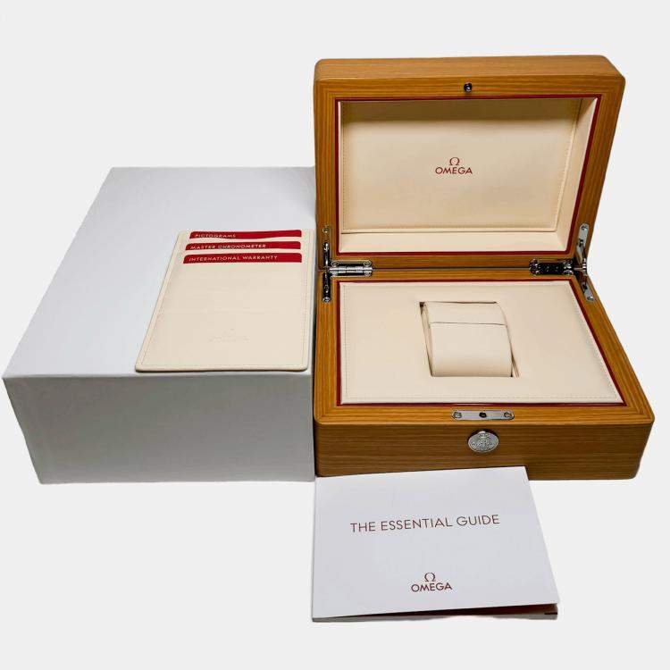 Pre Owned Pre-Owned Omega Seamaster Railmaster 235.12.38.20.06.001 Automatic 38 mm