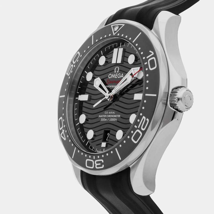 Pre Owned Pre-Owned Omega Seamaster Diver 300M 210.32.42.20.01.001