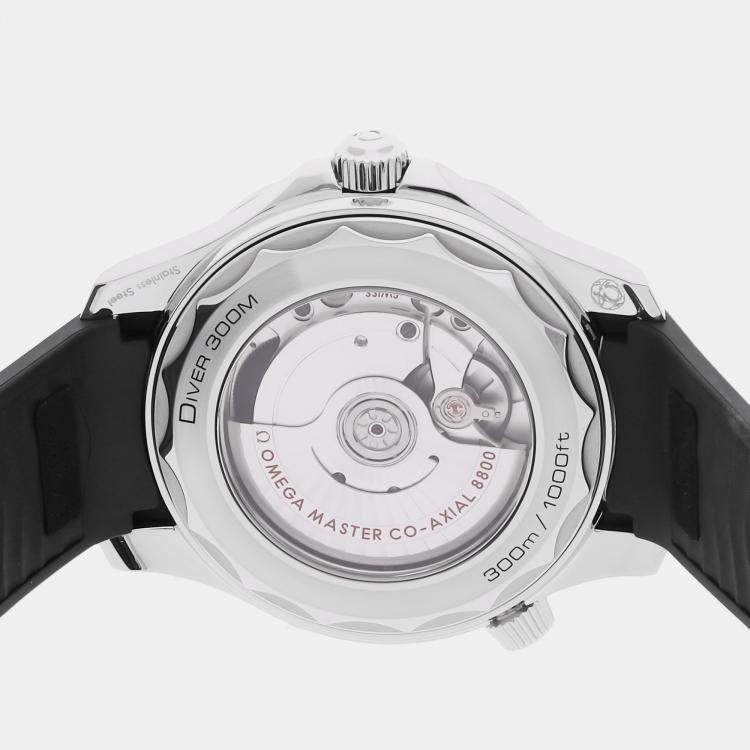 Pre Owned Pre-Owned Omega Seamaster Diver 300M 210.32.42.20.01.001