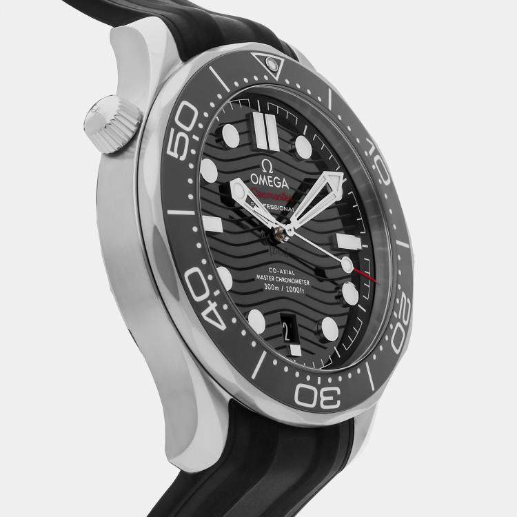 Pre Owned Pre-Owned Omega Seamaster Diver 300M 210.32.42.20.01.001