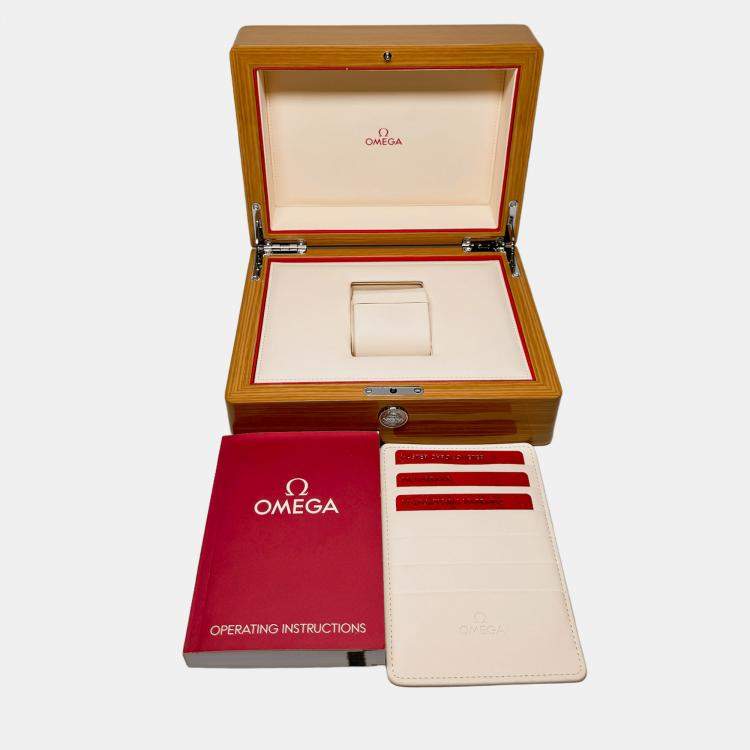 Pre Owned Pre-Owned Omega Seamaster Diver 300M 210.32.42.20.01.001