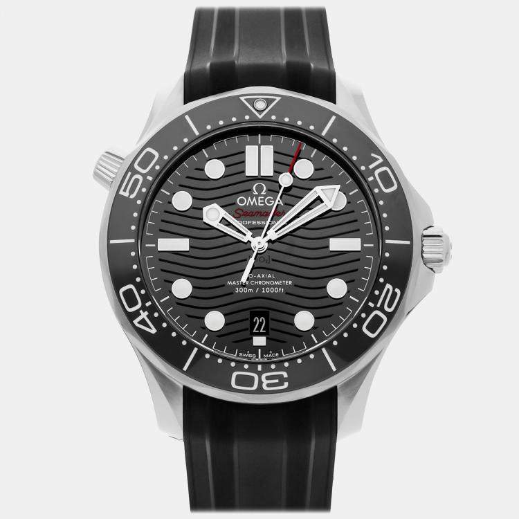 Pre Owned Pre-Owned Omega Seamaster Diver 300M 210.32.42.20.01.001