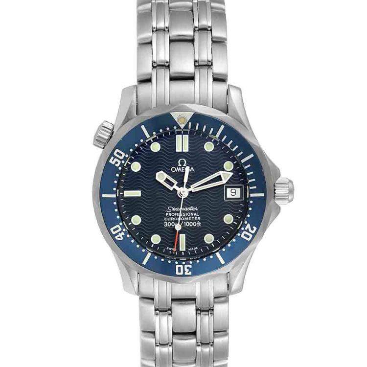omega seamaster midsize