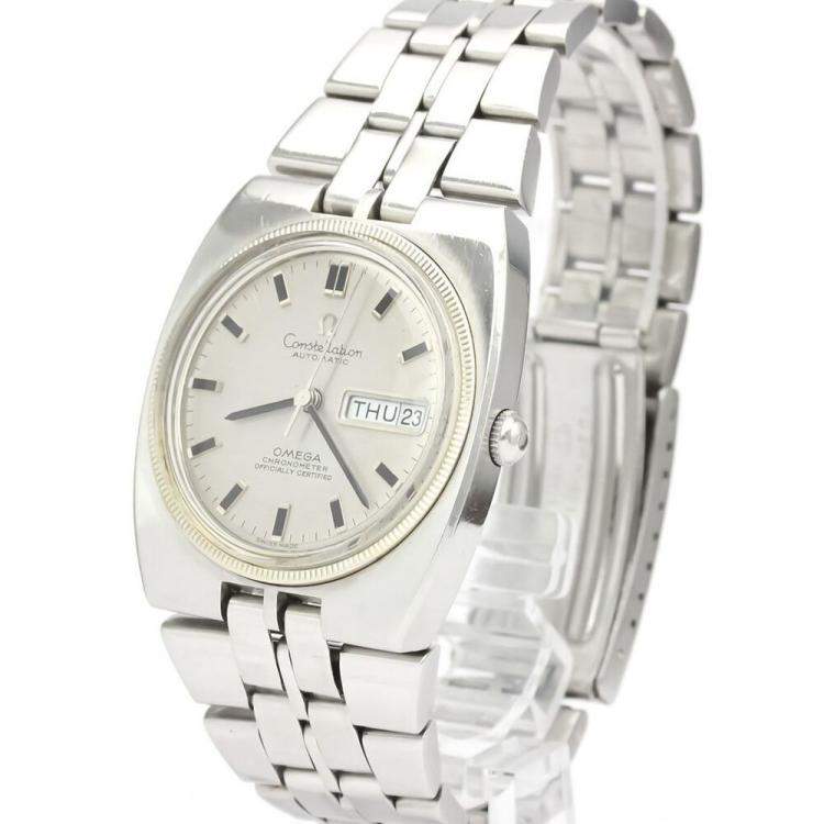 Omega constellation 168.045 hot sale