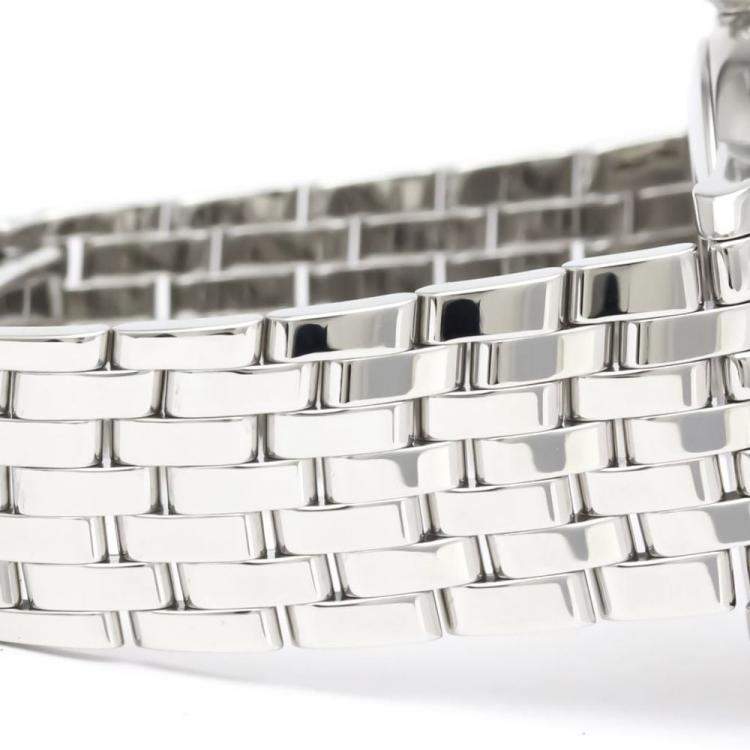 Pre Owned Omega Blue Stainless Steel De Ville Prestige 424.10.40.20.03.001 Automatic Men's Wristwatch 40 mm