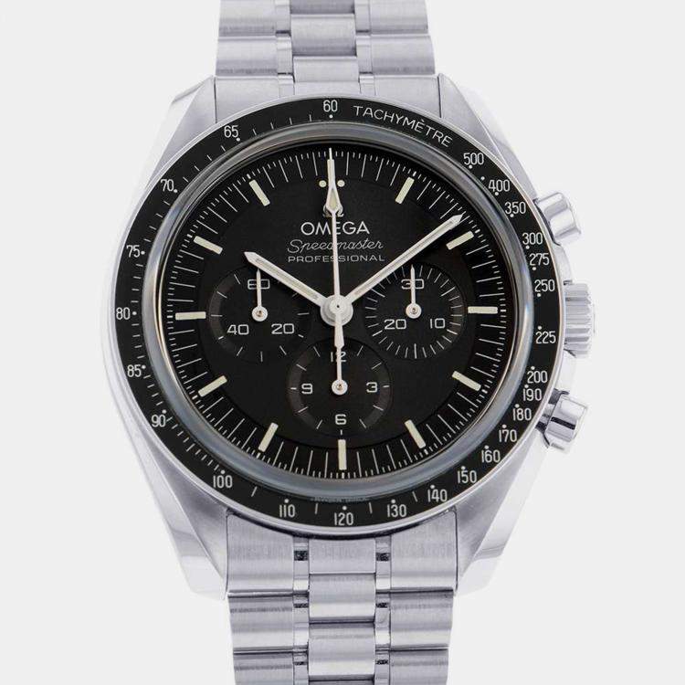 Omega 2025 speedmaster winding