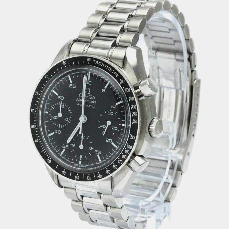 Omega speedmaster automatic sale steel mens watch 3510.50