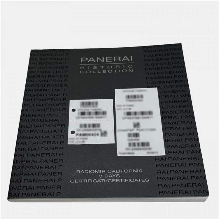 Pre Owned Pre-Owned Panerai Radiomir California Date PAM 424DATE