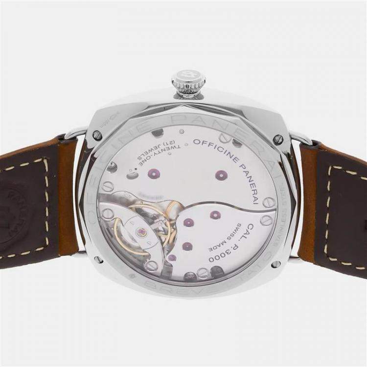 Pre Owned Pre-Owned Panerai Radiomir California Date PAM 424DATE