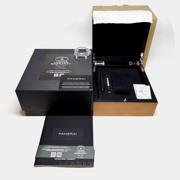 Pre Owned Pre-Owned Panerai Luminor Marina PAM 1314