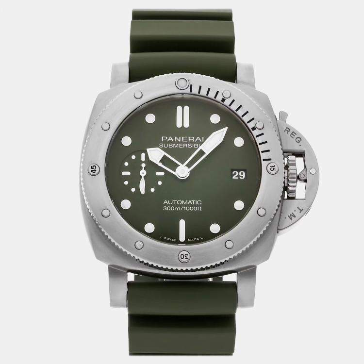 Pre Owned Pre-Owned Panerai Luminor Marina PAM 1314