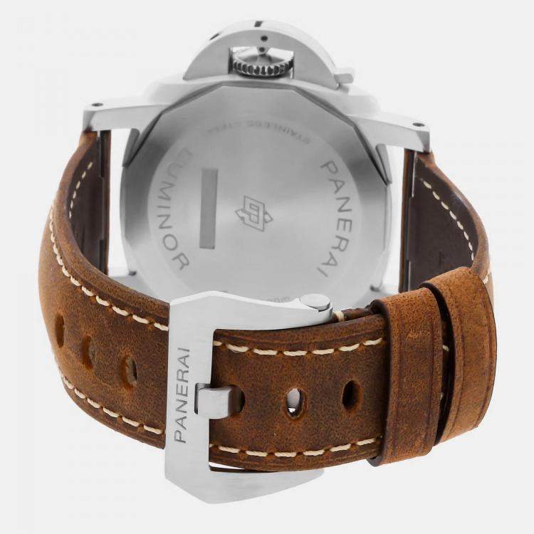 Pre Owned Pre-Owned Panerai Luminor Marina Quaranta PAM 1270 Automatic  Men's Watch 40 mm