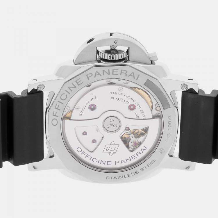 Pre Owned Pre-Owned Panerai Luminor 1950 Marina PAM 1523