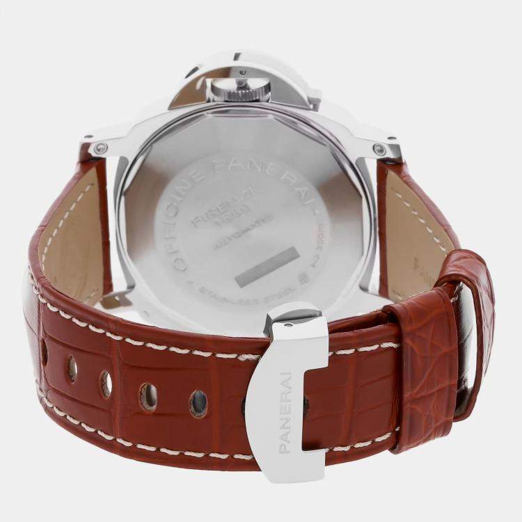Pre Owned Pre-Owned Panerai Luminor GMT PAM 88