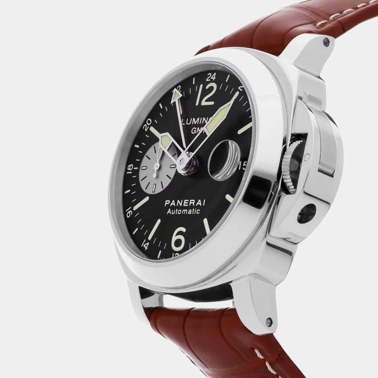 Pre Owned Pre-Owned Panerai Luminor GMT PAM 88