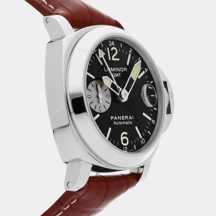 Pre Owned Pre-Owned Panerai Luminor GMT PAM 88