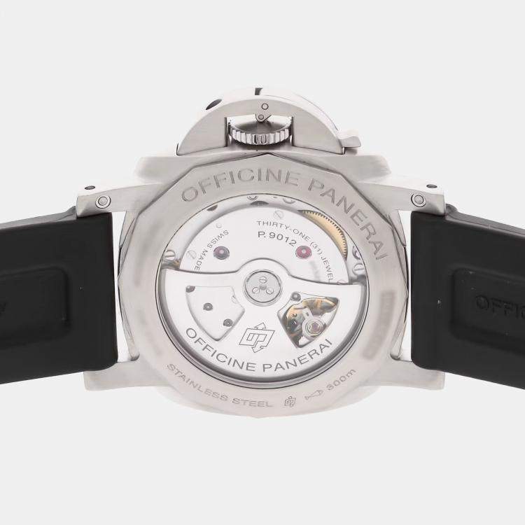 Pre Owned Pre-Owned Panerai Luminor 1950 3 Days GMT Power Reserve PAM 1321