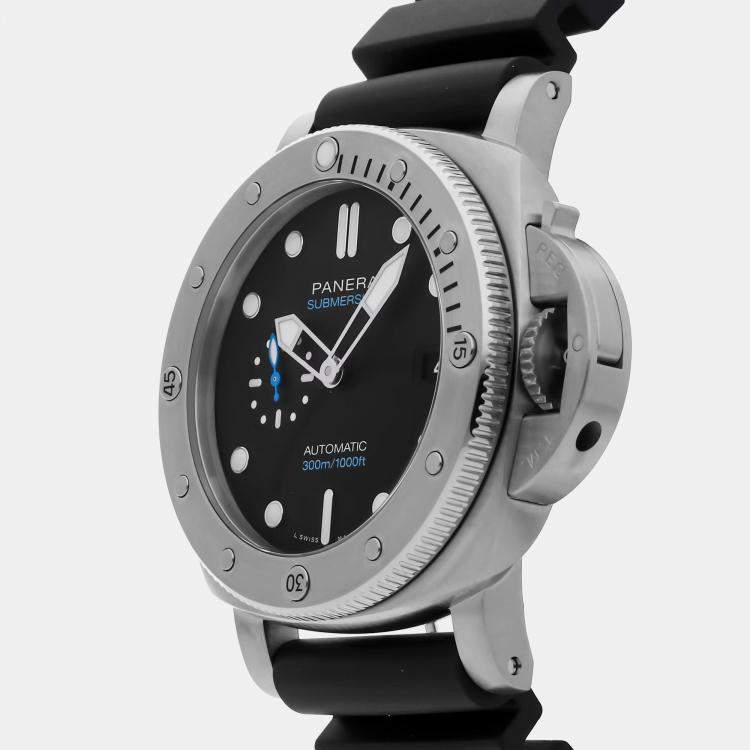 Pre Owned Pre-Owned Panerai Submersible QuarantaQuattro PAM 1229