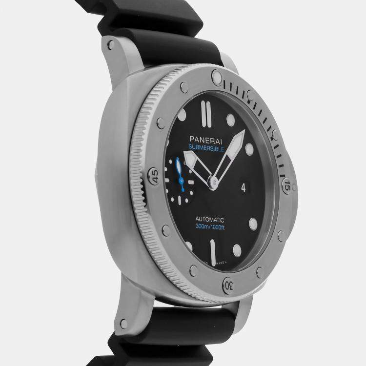 Pre Owned Pre-Owned Panerai Submersible QuarantaQuattro PAM 1229