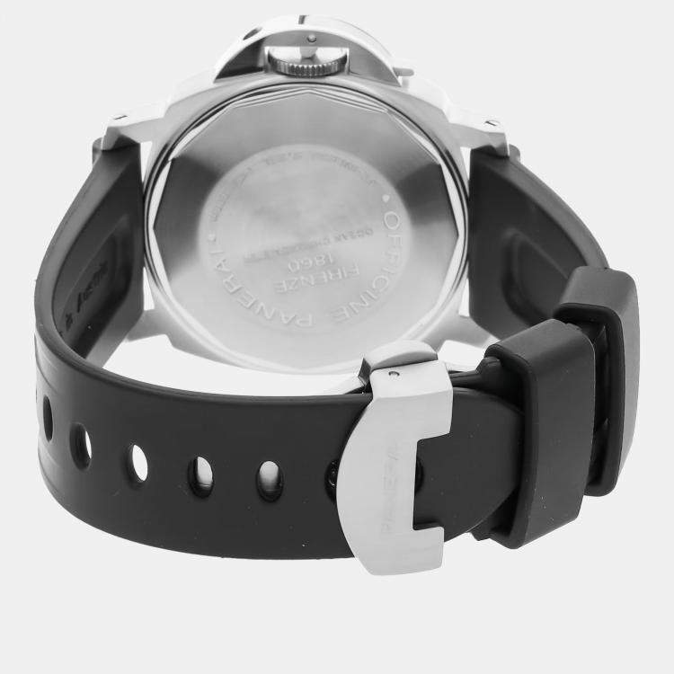Pre Owned Pre-Owned Panerai Luminor GMT PAM 159 40 mm