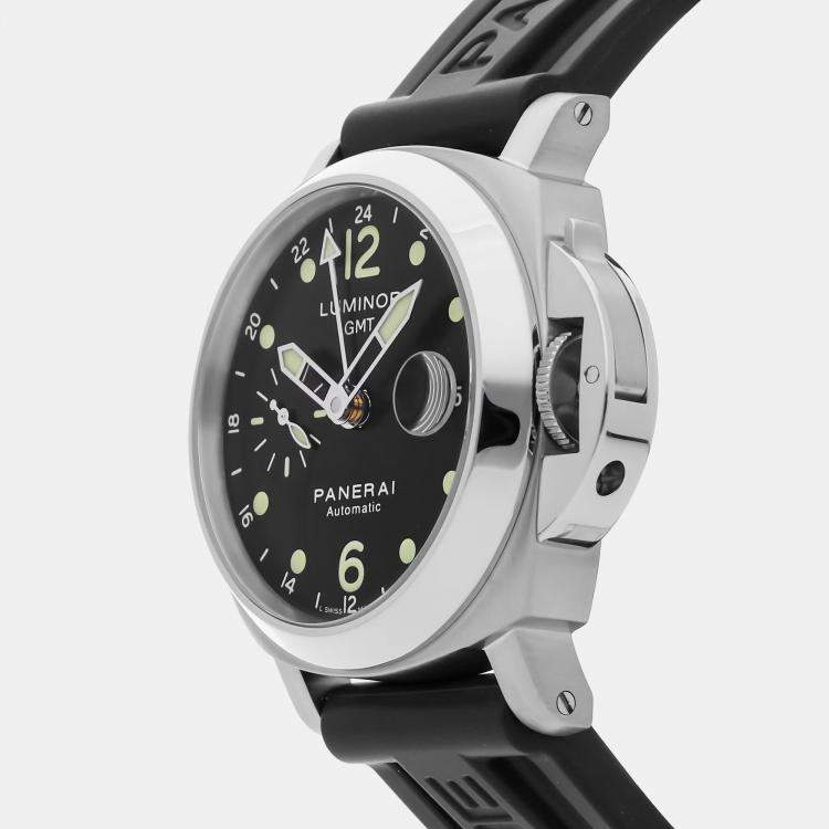 Pre Owned Pre-Owned Panerai Luminor GMT PAM 159 40 mm