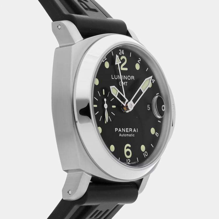 Pre Owned Pre-Owned Panerai Luminor GMT PAM 159 40 mm