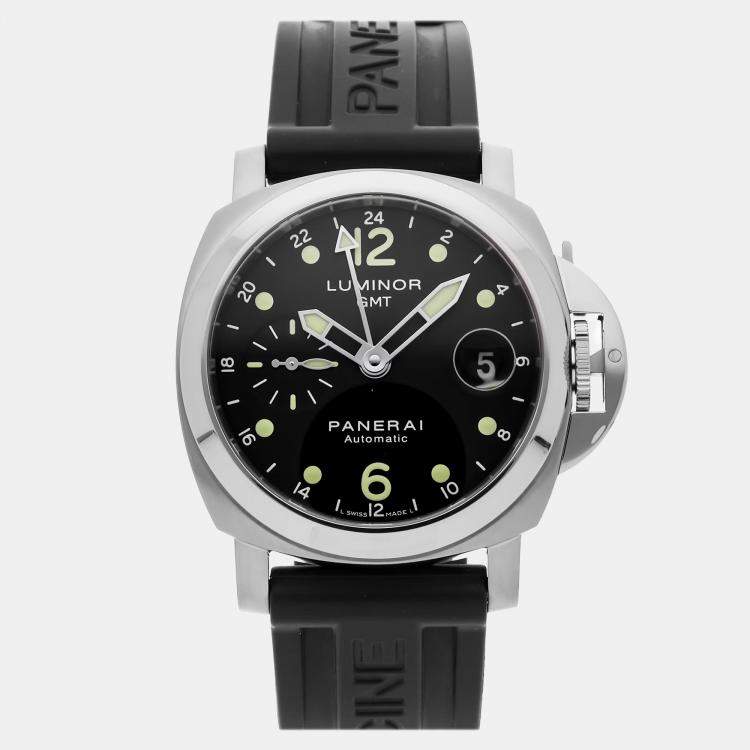 Pre Owned Pre-Owned Panerai Luminor GMT PAM 159 40 mm