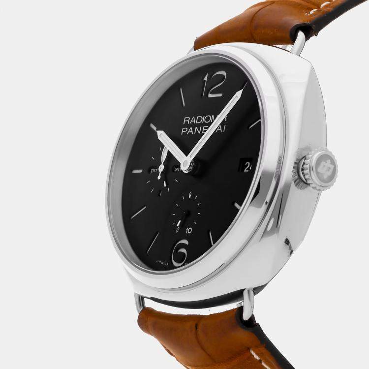 Pre Owned Pre-Owned Panerai Radiomir 10 Days GMT PAM 323