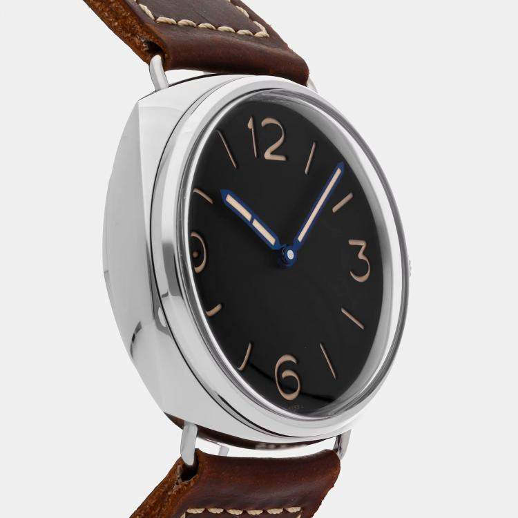 Pre Owned Pre-Owned Panerai Radiomir 3 Days Acciaio PAM 721