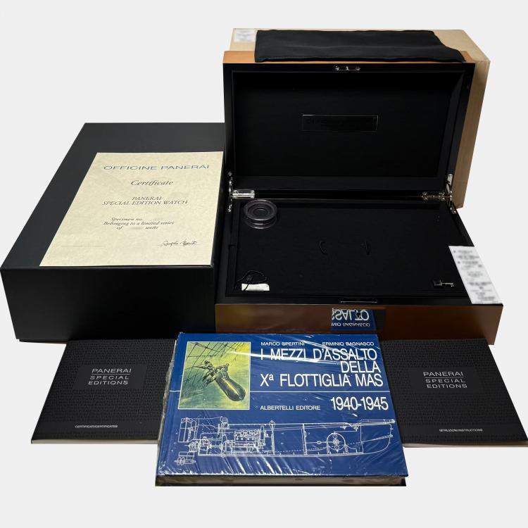 Pre Owned Pre-Owned Panerai Radiomir 3 Days Acciaio PAM 721