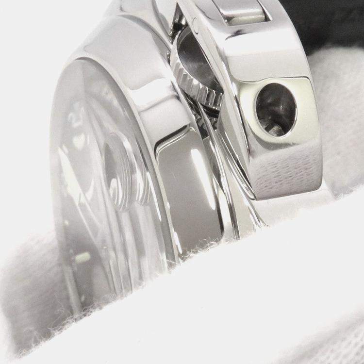 Pre Owned Panerai Luminor PAM01088 Automatic Black Stainless Steel Men's Wristwatch 44 mm