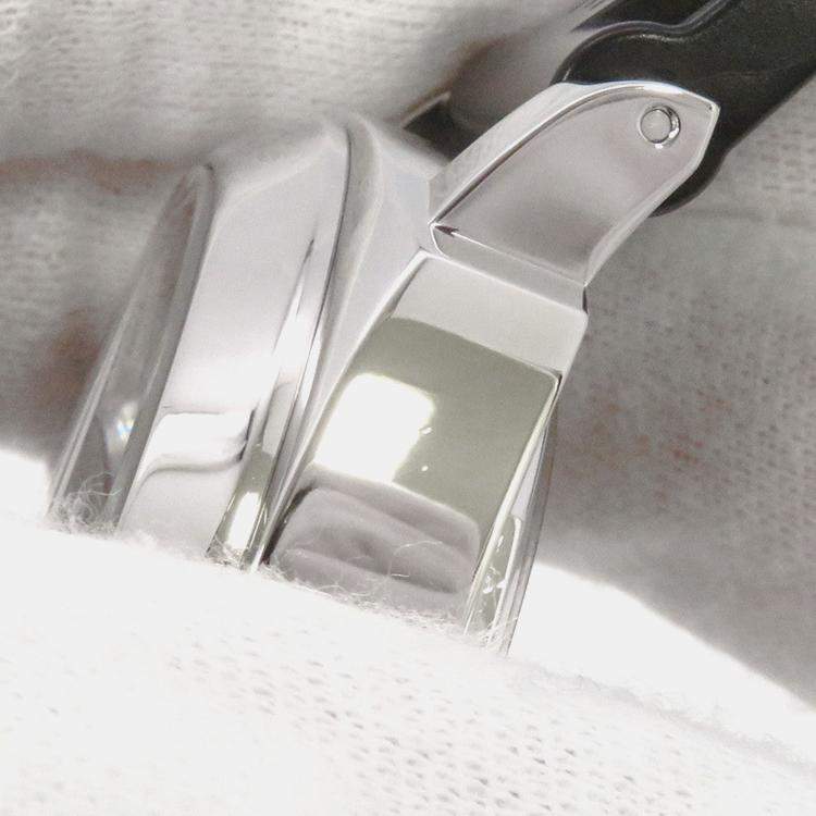 Pre Owned Panerai Luminor PAM01088 Automatic Black Stainless Steel Men's Wristwatch 44 mm