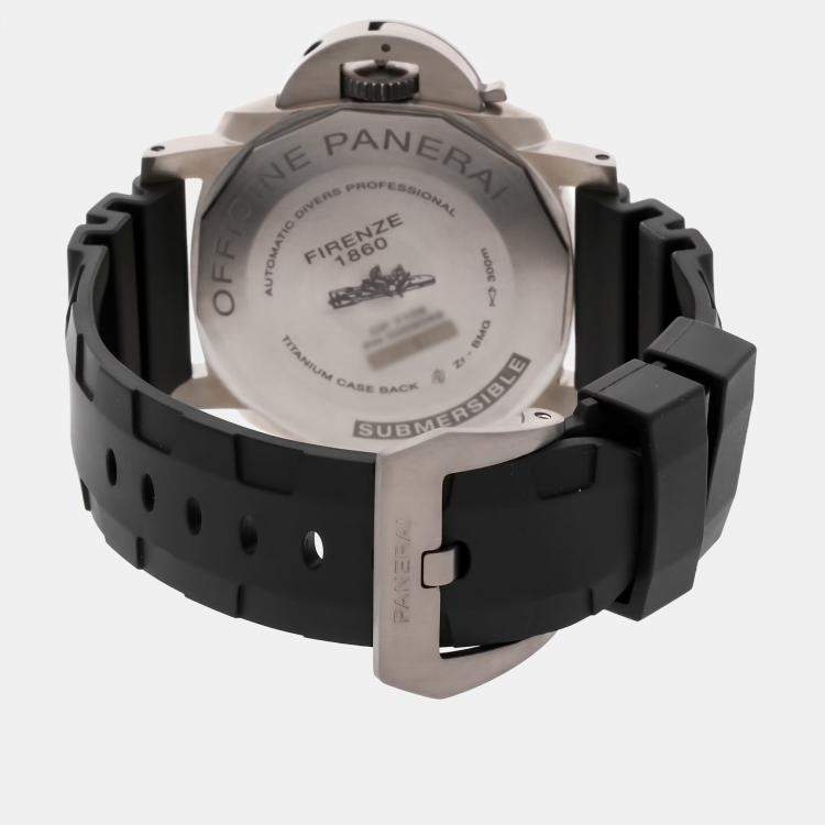 Pre Owned Pre-Owned Panerai Submersible BMG-Tech PAM 692 47 mm