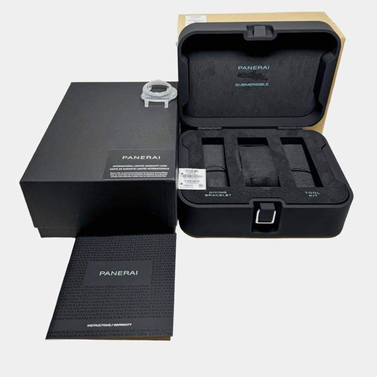 Pre Owned Pre-Owned Panerai Submersible PAM 799