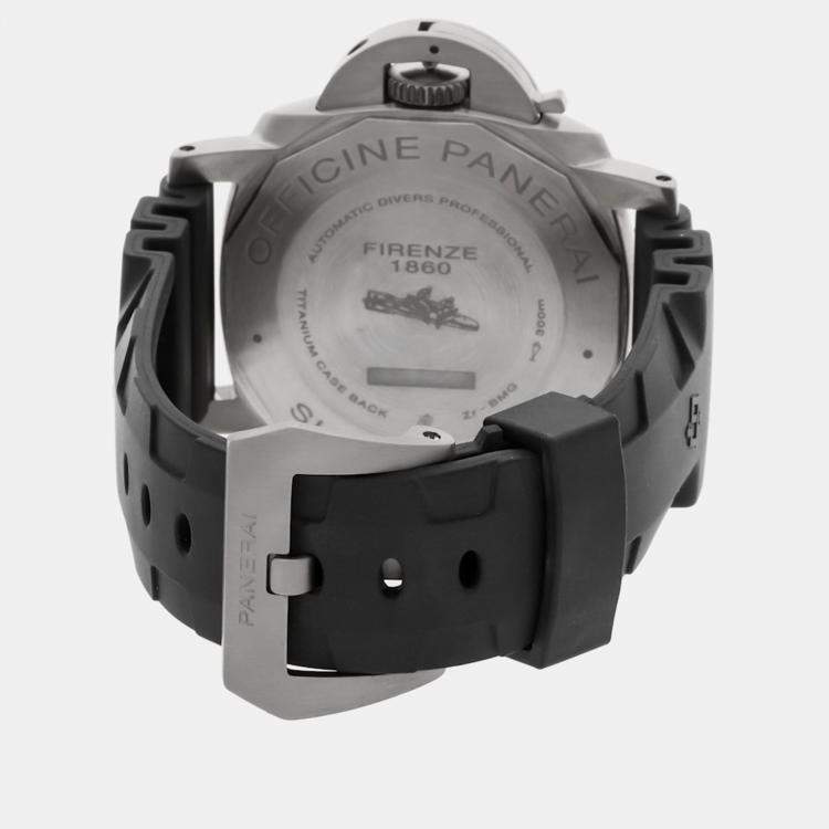 Pre Owned Pre-Owned Panerai Submersible PAM 799