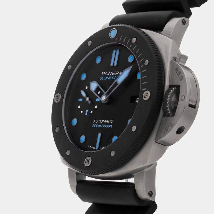 Pre Owned Pre-Owned Panerai Submersible PAM 799