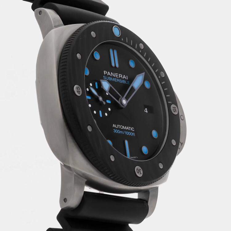 Pre Owned Pre-Owned Panerai Submersible PAM 799